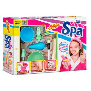 Foto 3 | Foto 3 | Set De Belleza Fiesta Spa Mi Alegría