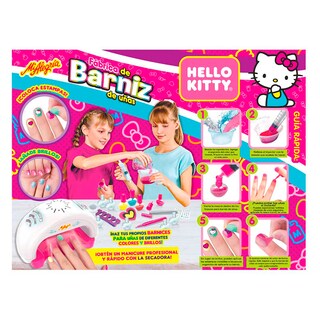 Foto 4 | Foto 4 | Fábrica De Barniz De Uñas Hello Kitty Mi Alegría