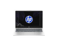 Laptop Hp 14-em0251la 14'' Windows 11 Home Amd Ryzen 5 8 Gb Ram 512 Gb Ssd Fhd Plateado Natural