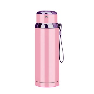Foto 1 | Foto 1 | Termo Acero Inoxidable 1000ml Eo Safe Imports Esi-22306 Rosa