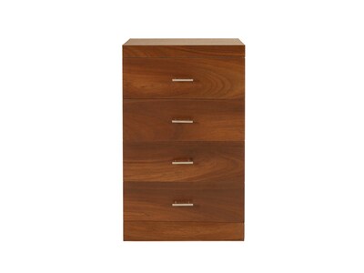 Foto 5 | Foto 5 | Set De Cajonera Con 4 Cajones Y 2 Burós Con 2 Cajones Color Parota - Madera Industrializada