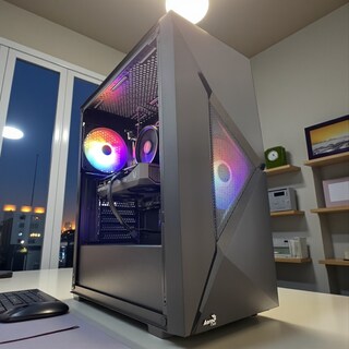 Foto 2 | Foto 2 | Pc Gamer Ryzen 3 3200g Rtx 3050 6gb Ram 16gb Nvme 1tb Wifi