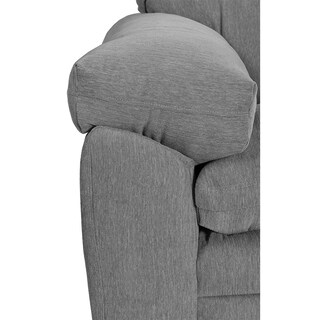 Foto 4 | Foto 4 | Sala Dicasa Aston Color Gris 2 Piezas (sofá + Love Seat)