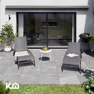 Foto 2 | Foto 2 | Camastro KingsHouse Gris