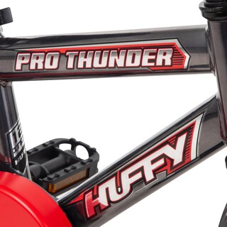 Foto 3 | Foto 3 | Bicicleta Infantil Huffy Pro Thunder Rodado 12'' Niños