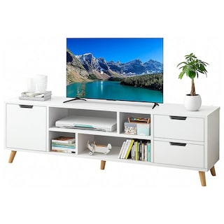 Foto 1 | Foto 1 | Mueble De Tv Mesa Modular Rack Pantalla Multifuncional Sala