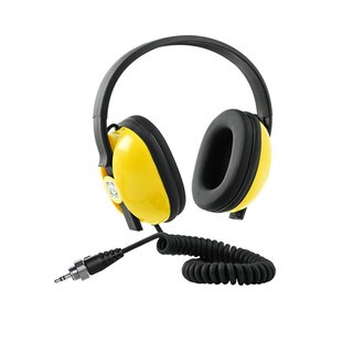 Foto 1 | Foto 1 | Auriculares Minelab Equinox Con Cable Impermeables 61 M De Profundidad Color Amarillo - Venta Internacional.