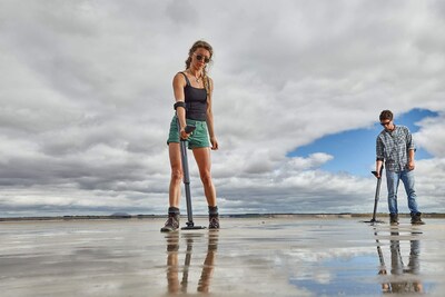 Foto 6 | Foto 6 | Detector De Metales Minelab Go-find 22 Ultraligero Para Adultos Y Niños - Venta Internacional.