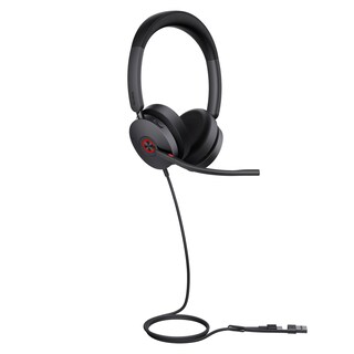 Foto 1 | Foto 1 | Auriculares Con Cable Yealink Uh48 Anc Usb Con Cancelación De Ruido Micrófono - Venta Internacional.