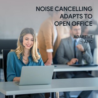 Foto 3 | Foto 3 | Auriculares Con Cable Yealink Uh48 Anc Usb Con Cancelación De Ruido Micrófono - Venta Internacional.