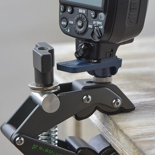 Foto 4 | Foto 4 | Cold Shoe Mount Frio Universal Locking V2 Para Flash Y Más - Venta Internacional.