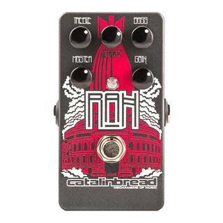 Foto 1 | Foto 1 | Pedal Overdrive Catalinbread Rah Royal Albert Hall - Venta Internacional.