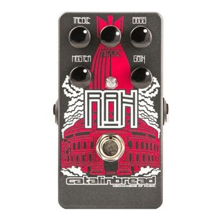 Foto 2 | Foto 2 | Pedal Overdrive Catalinbread Rah Royal Albert Hall - Venta Internacional.