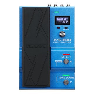 Foto 1 | Foto 1 | Estación De Trabajo Con Cambio De Tono Boss Xs-100 Poly Shifter - Venta Internacional.