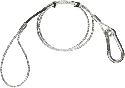 Foto 1 | Foto 1 | Cable De Seguridad Para Luces De Dj Chauvet Dj - Venta Internacional.