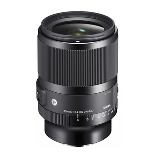Foto 1 | Foto 1 | Lente Sigma 35 Mm F1.4 Dg Dn Para Montura L Negra - Venta Internacional.