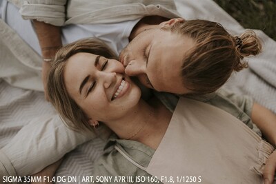 Foto 2 | Foto 2 | Lente Sigma 35 Mm F1.4 Dg Dn Para Montura L Negra - Venta Internacional.