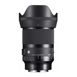 Foto 3 | Foto 3 | Lente Sigma 35 Mm F1.4 Dg Dn Para Montura L Negra - Venta Internacional.