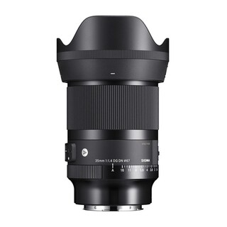 Foto 4 | Foto 4 | Lente Sigma 35 Mm F1.4 Dg Dn Para Montura L Negra - Venta Internacional.