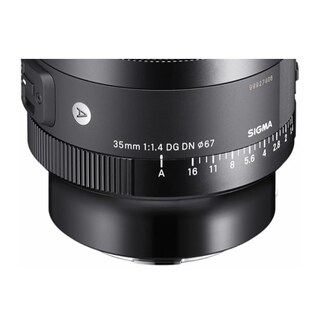 Foto 6 | Foto 6 | Lente Sigma 35 Mm F1.4 Dg Dn Para Montura L Negra - Venta Internacional.