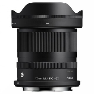 Foto 1 | Foto 1 | Lente Sigma 12 Mm F1.4 Dc Contemporánea Para Canon Rf - Venta Internacional.