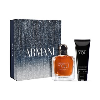 Foto 1 | Foto 1 | Perfume Giorgio Armani Stronger With You Intensely Set De 100 Ml - Venta Internacional.