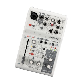 Foto 3 | Foto 3 | Mezclador Yamaha Ag03mk2 De 6 Canales Para Transmisión En Vivo Blanco - Venta Internacional.