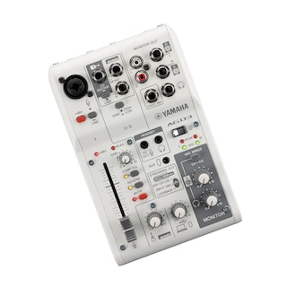 Foto 4 | Foto 4 | Mezclador Yamaha Ag03mk2 De 6 Canales Para Transmisión En Vivo Blanco - Venta Internacional.