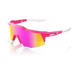 Foto 1 | Foto 1 | Gafas De Sol 100% Speedcraft Le Tatis 24 Pink Mirror - Venta Internacional.