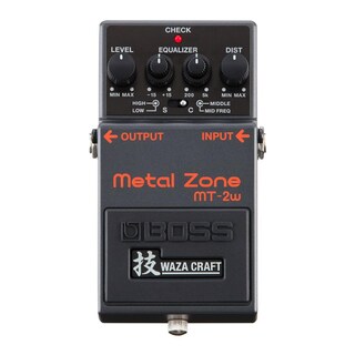 Foto 4 | Foto 4 | Pedal De Distorsión Boss Mt-2w Waza Metal Zone Con Búfer - Venta Internacional.