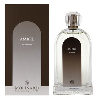 Foto 1 | Foto 1 | Perfume Molinard Ambre Eau De Toilette En Aerosol 100 Ml Para Mujer - Venta Internacional.
