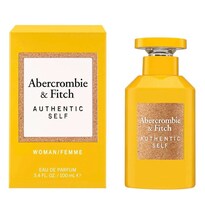 Perfume Abercrombie & Fitch Authentic Self Edp De 100 Ml Para Mujer - Venta Internacional.