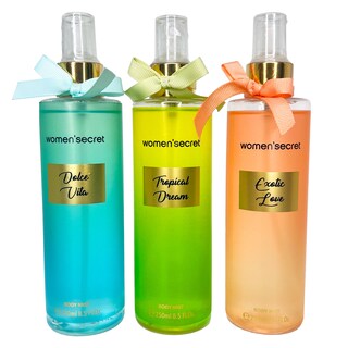 Foto 1 | Foto 1 | Mezcla Body Mist Secret Mist Para Mujer 250 Ml - Venta Internacional.