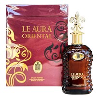 Perfume Aura Le Aura Oriental Eau De Parfum 100 Ml Unisex - Venta Internacional.