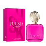 Perfume Shakira Fucsia Eau De Parfum 80 Ml Para Mujer - Venta Internacional.