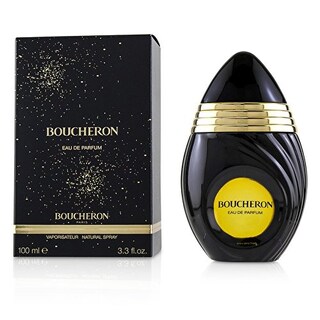 Foto 1 | Foto 1 | Perfume Boucheron Black Eau De Parfum 100 Ml Para Mujer - Venta Internacional.