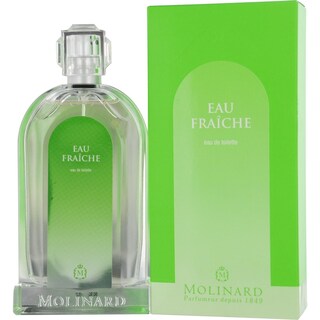 Foto 1 | Foto 1 | Perfume Molinard Eau Fraiche Eau De Toilette 100 Ml Para Mujer - Venta Internacional.