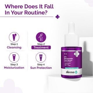 Foto 6 | Foto 6 | Sérum Facial The Derma Co Con 10% De Niacinamida Para Marcas De Acné 30 Ml - Venta Internacional.