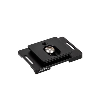 Foto 2 | Foto 2 | Placa De Liberación Rápida Sirui Ty-d700 De Aluminio 31 5 G Para Nikon D700 - Venta Internacional.