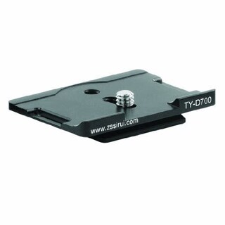 Foto 3 | Foto 3 | Placa De Liberación Rápida Sirui Ty-d700 De Aluminio 31 5 G Para Nikon D700 - Venta Internacional.