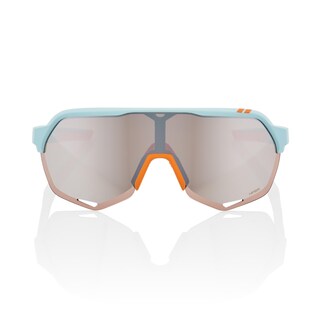 Foto 2 | Foto 2 | Gafas De Sol Para Ciclismo 100% S2 Sport Performance Hiper Silver - Venta Internacional.