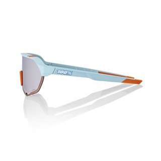 Foto 3 | Foto 3 | Gafas De Sol Para Ciclismo 100% S2 Sport Performance Hiper Silver - Venta Internacional.