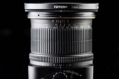 Foto 2 | Foto 2 | Filtro De Cámara Tiffen 62vnd De Densidad Neutra Variable De 62 Mm - Venta Internacional.