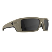 Gafas De Sol Spy+ Rebar Se Ansi Matte Sand Happy Grey - Venta Internacional.