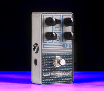 Foto 2 | Foto 2 | Pedal Overdrive Catalinbread Sft Ampeg-voiced Foundation - Venta Internacional.