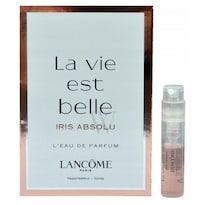 Perfume La Vie Est Belle Iris Absolu De Perfume De Lancôme 1 2 Ml - Venta Internacional.