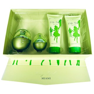 Foto 1 | Foto 1 | Perfume Ron Marone's City Girl Miami Juego De 4 Piezas 100 Ml Para Mujer - Venta Internacional.