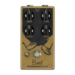 Foto 1 | Foto 1 | Pedal De Efectos Para Guitarra Earthquaker Devices Hoof V2 Fuzz - Venta Internacional.