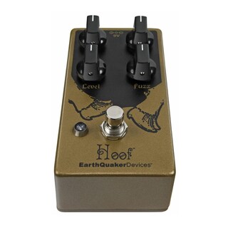 Foto 2 | Foto 2 | Pedal De Efectos Para Guitarra Earthquaker Devices Hoof V2 Fuzz - Venta Internacional.