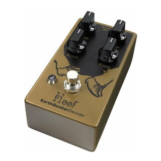 Foto 3 | Foto 3 | Pedal De Efectos Para Guitarra Earthquaker Devices Hoof V2 Fuzz - Venta Internacional.